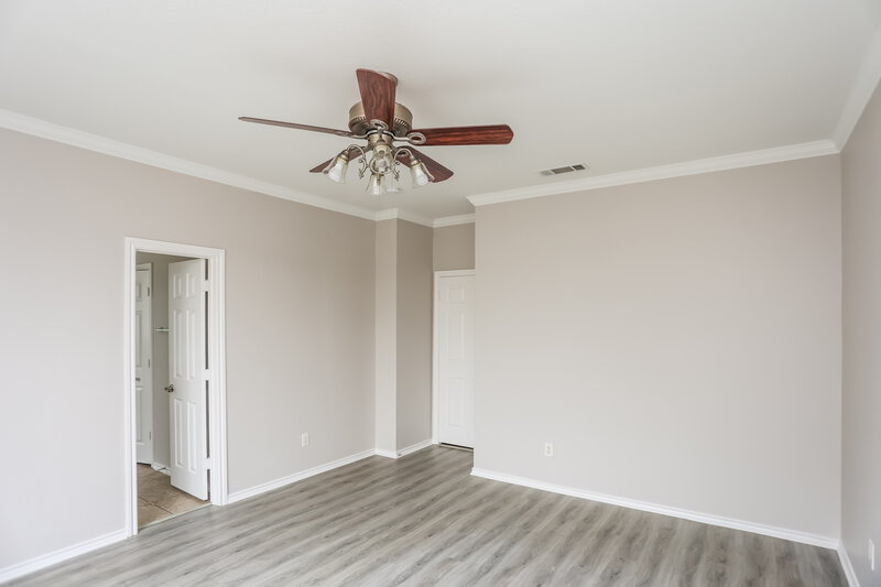 2,285/Mo, 4520 Chesapeake Bay Dr Fort Worth, TX 76123 Main Bedroom View