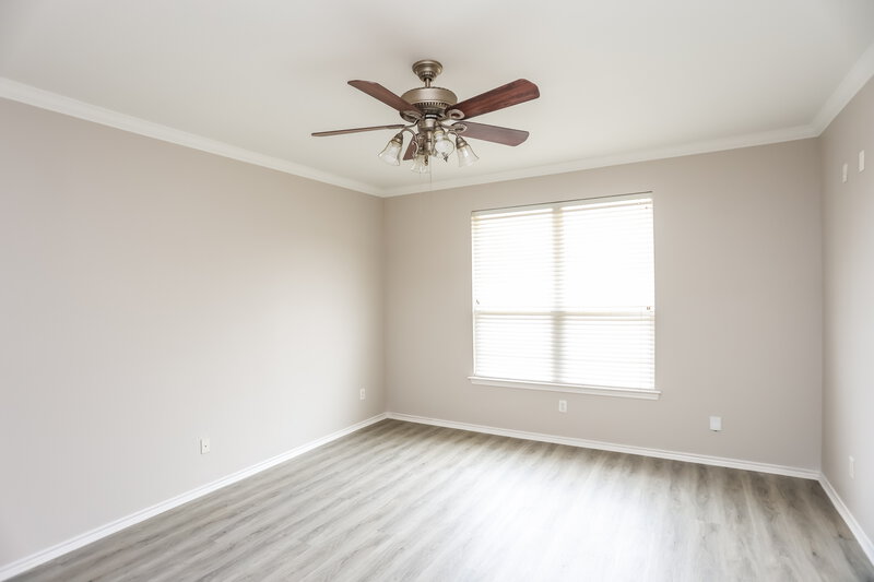 2,285/Mo, 4520 Chesapeake Bay Dr Fort Worth, TX 76123 Main Bedroom View 2