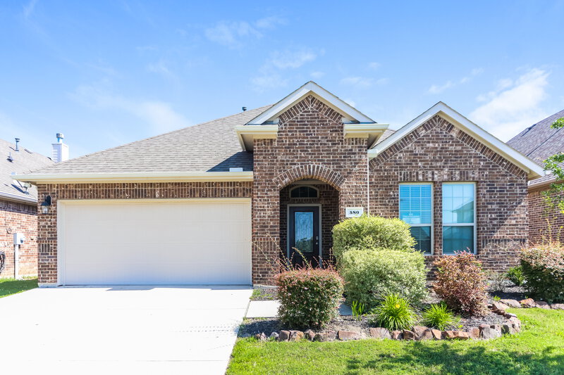 2,575/Mo, 580 England St Fate, TX 75189 External View