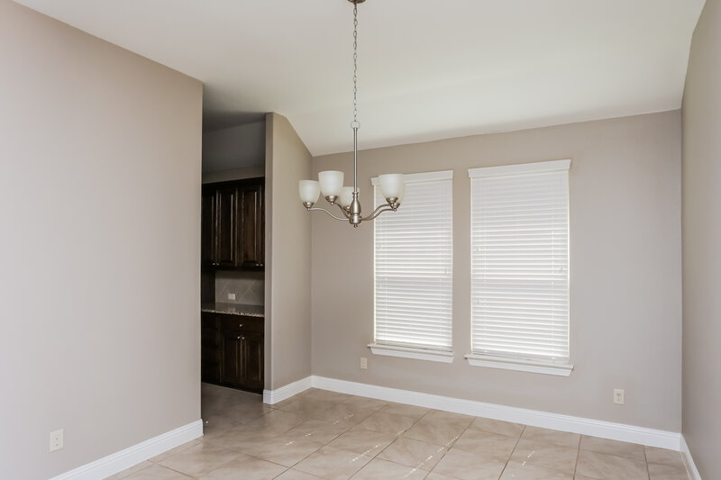 2,575/Mo, 580 England St Fate, TX 75189 Dining Room View