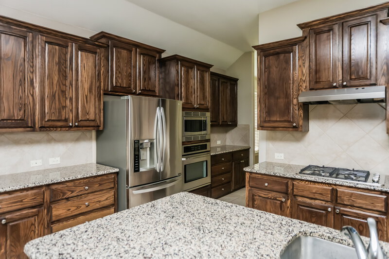 2,575/Mo, 580 England St Fate, TX 75189 Kitchen View