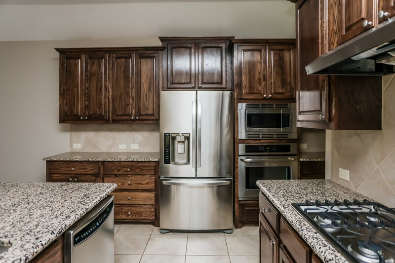 2,575/Mo, 580 England St Fate, TX 75189 Kitchen View 2