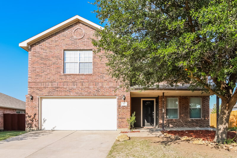 1,855/Mo, 307 Saddlebrook Dr Krum, TX 76249 External View