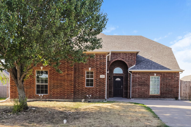 2,425/Mo, 106 Troy Ln Red Oak, TX 75154 External View