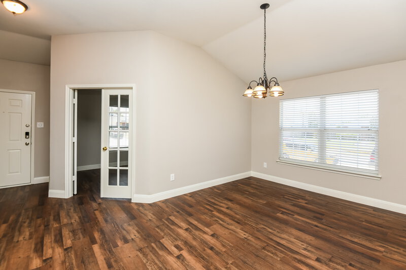 2,670/Mo, 7606 Stanhope Ln Arlington, TX 76001 Dining Room View