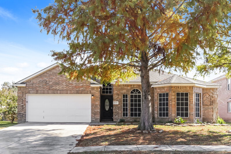 2,035/Mo, 1530 Fairfield Dr Forney, TX 75126 External View