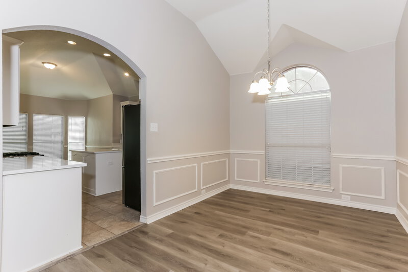 2,035/Mo, 1530 Fairfield Dr Forney, TX 75126 Dining Room View