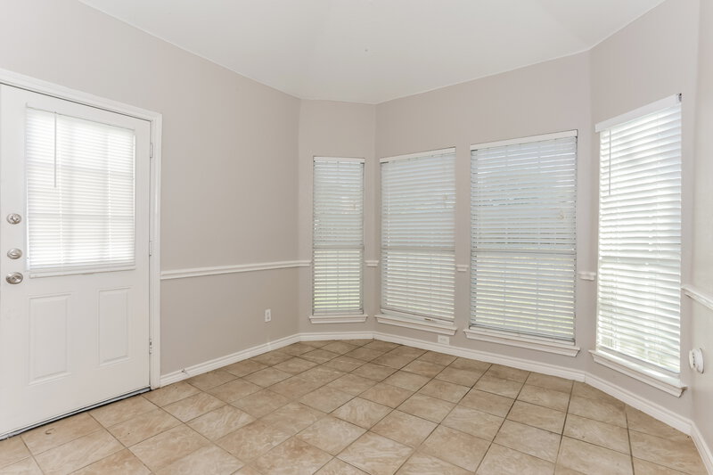 2,035/Mo, 1530 Fairfield Dr Forney, TX 75126 Breakfast Nook View