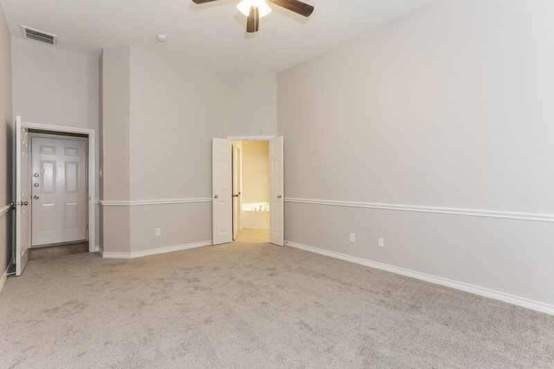 2,035/Mo, 1530 Fairfield Dr Forney, TX 75126 Main Bedroom View 2