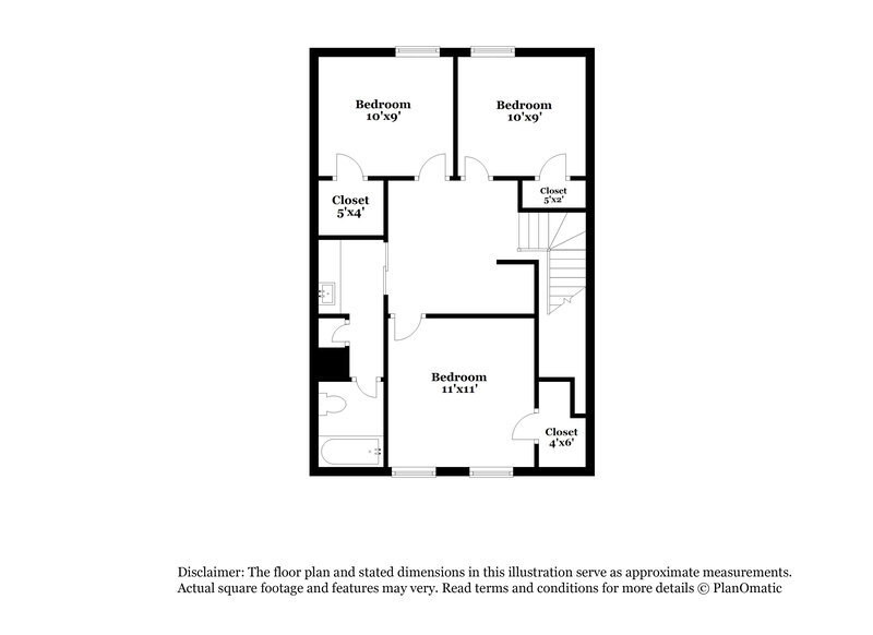 2,940/Mo, 258 Alden Dr Fort Worth, TX 76134 Floor Plan View 2