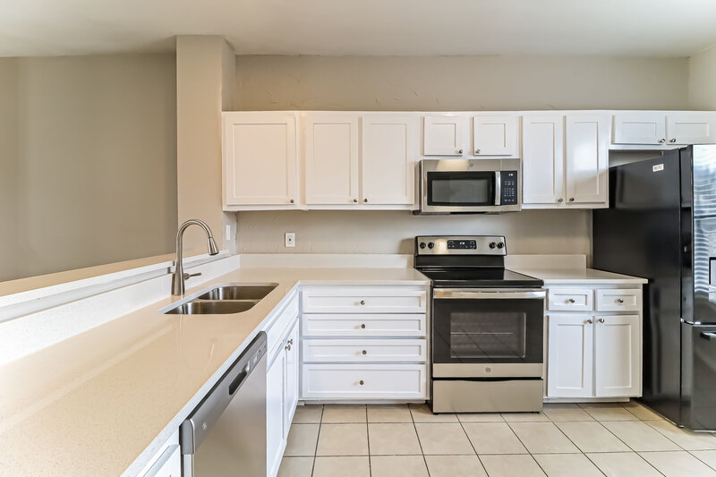 2,940/Mo, 258 Alden Dr Fort Worth, TX 76134 Kitchen View
