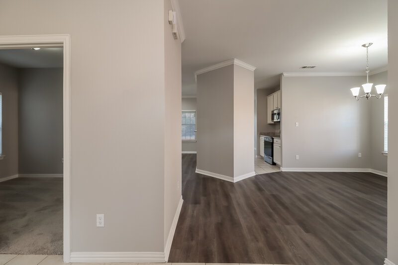 2,750/Mo, 5102 Clarksburg Ct Arlington, TX 76017 Foyer View