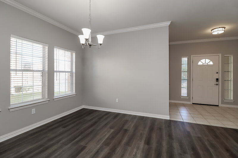 2,750/Mo, 5102 Clarksburg Ct Arlington, TX 76017 Dining Room View