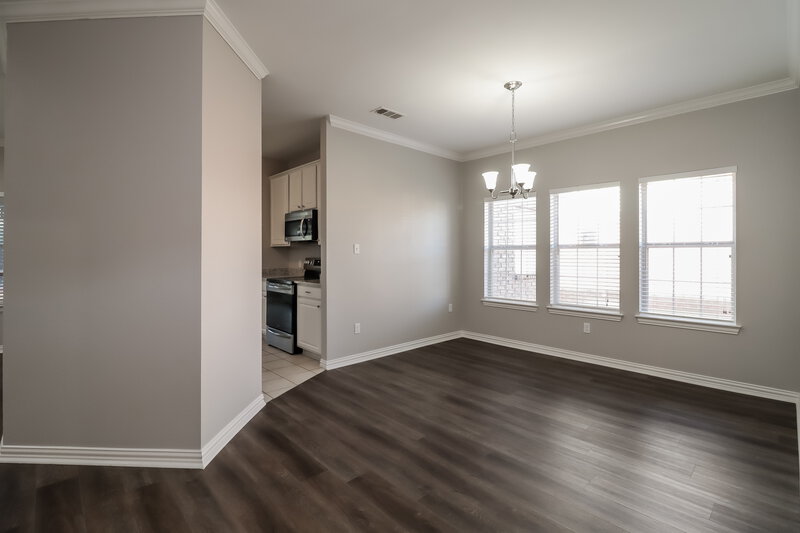 2,750/Mo, 5102 Clarksburg Ct Arlington, TX 76017 Dining Room View 2