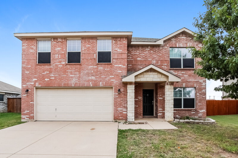 2,025/Mo, 109 Thoroughbred Dr Krum, TX 76249 External View