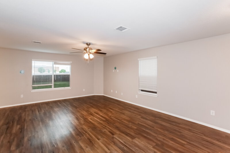 2,025/Mo, 109 Thoroughbred Dr Krum, TX 76249 Living Room View 2