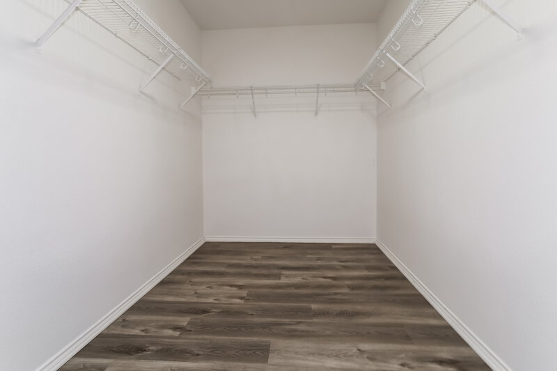 2,025/Mo, 109 Thoroughbred Dr Krum, TX 76249 Walk In Closet View