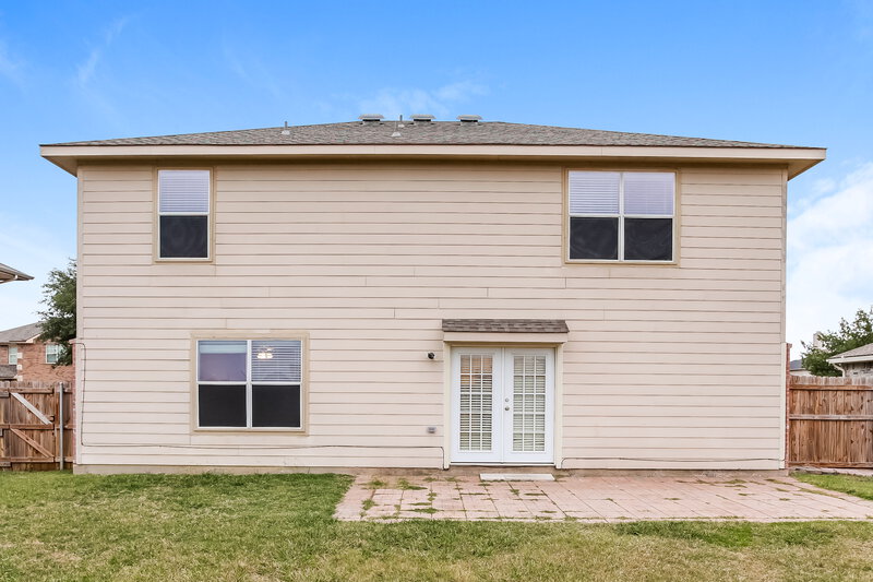 2,025/Mo, 109 Thoroughbred Dr Krum, TX 76249 Rear View