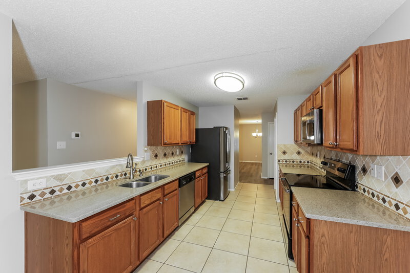 1,770/Mo, 1625 Creekridge Ct Rockwall, TX 75032 Kitchen View