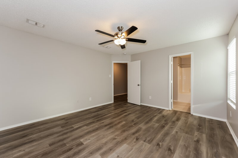1,770/Mo, 1625 Creekridge Ct Rockwall, TX 75032 Main Bedroom View 2