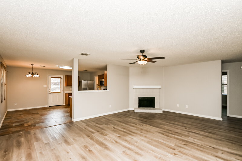 1,945/Mo, 1732 Rialto Way Fort Worth, TX 76247 Living Room View 3