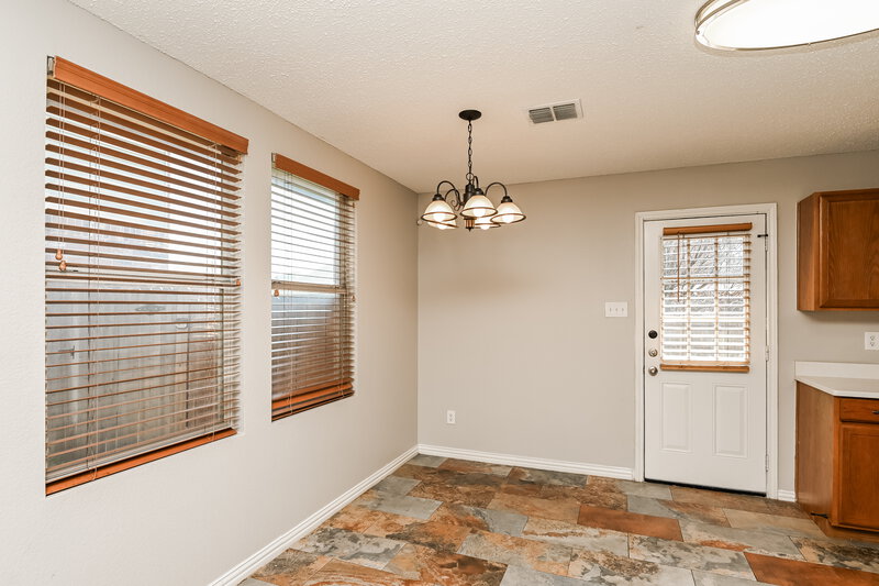 1,945/Mo, 1732 Rialto Way Fort Worth, TX 76247 Dining Room View