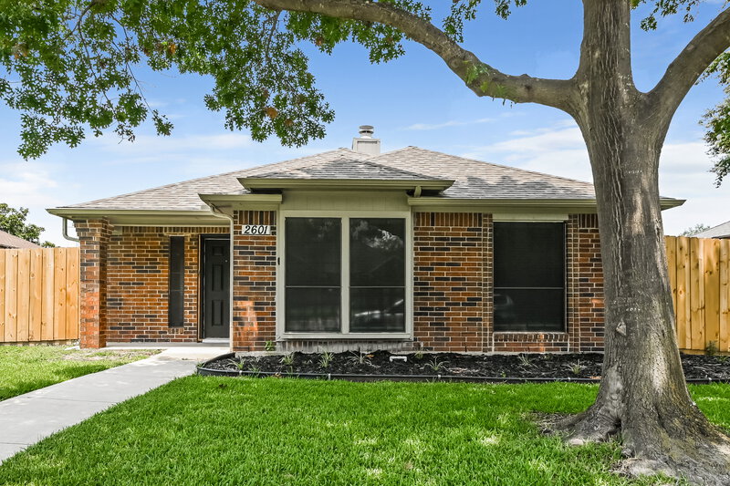 2,330/Mo, 2601 Thistle Ln Rowlett, TX 75089 External View
