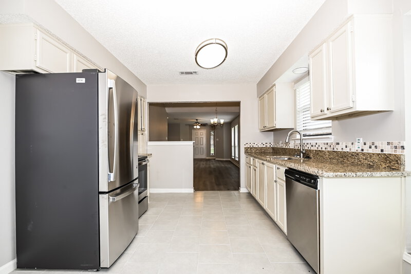 2,330/Mo, 2601 Thistle Ln Rowlett, TX 75089 Kitchen View