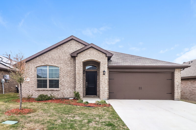 2,360/Mo, 936 Cheryl St Crowley, TX 76036 External View