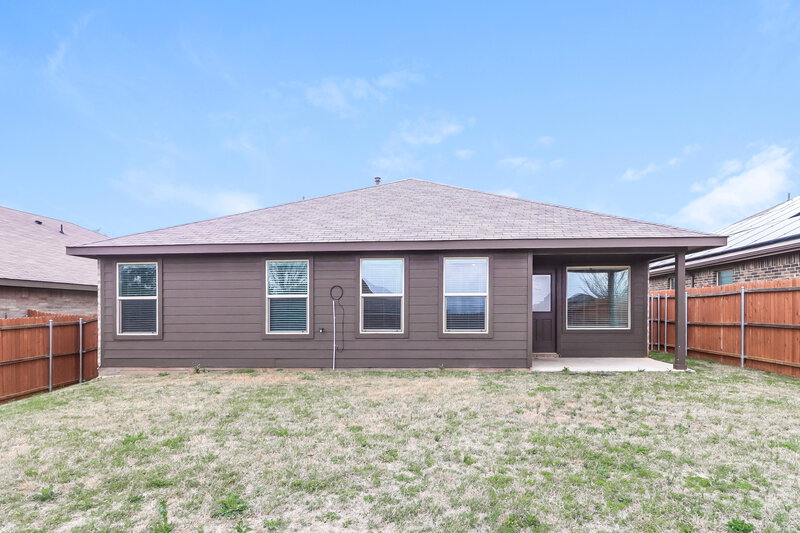 2,360/Mo, 936 Cheryl St Crowley, TX 76036 Rear View