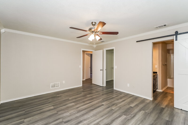 2,510/Mo, 1510 Wood Creek Dr Flower Mound, TX 75028 Main Bedroom View