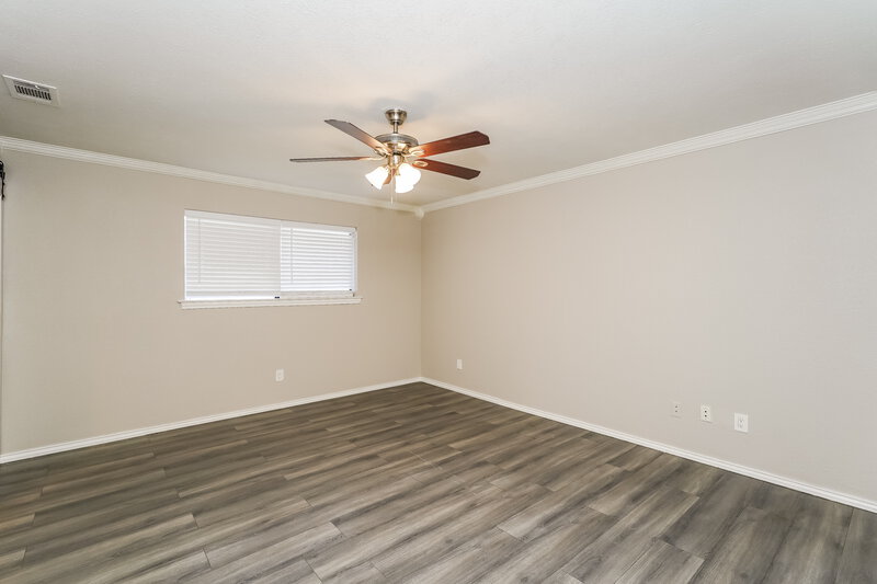 2,510/Mo, 1510 Wood Creek Dr Flower Mound, TX 75028 Main Bedroom View 2