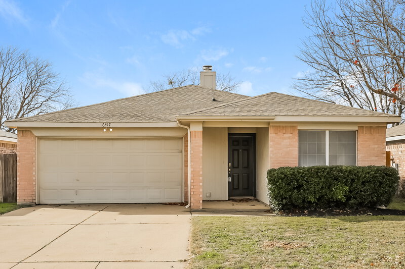 1,725/Mo, 6417 Longmont Trail Fort Worth, TX 76179 External View