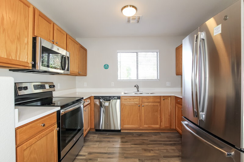 2,135/Mo, 2828 Adams Fall Ln Fort Worth, TX 76123 Kitchen View