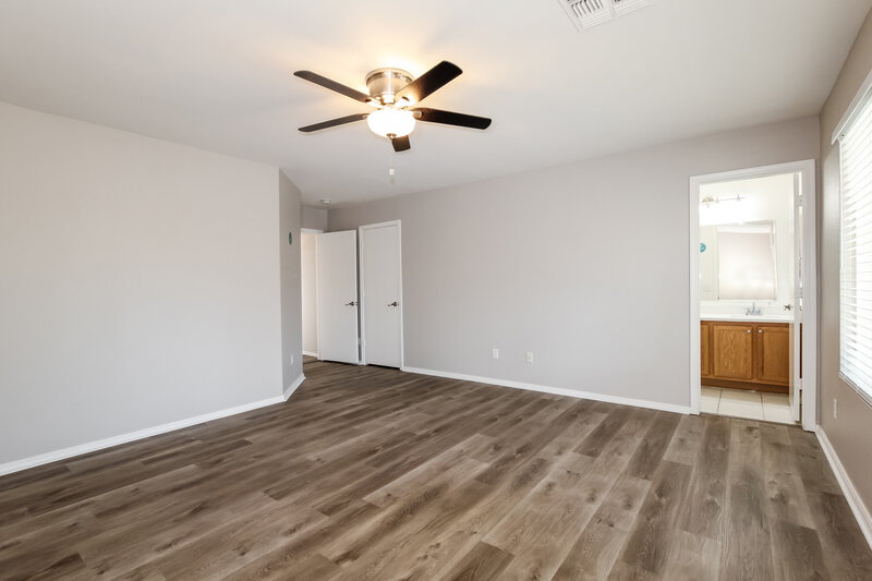2,135/Mo, 2828 Adams Fall Ln Fort Worth, TX 76123 Master Bedroom View 3