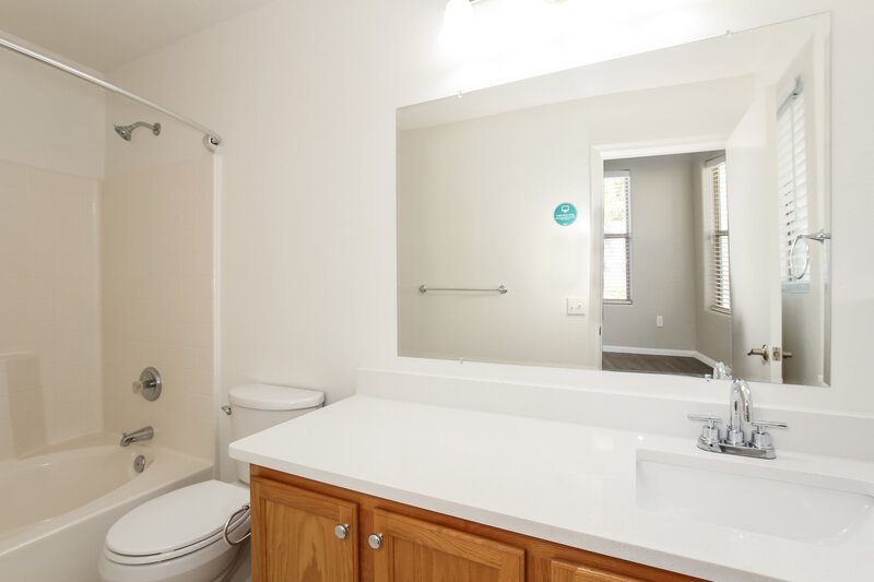 2,135/Mo, 2828 Adams Fall Ln Fort Worth, TX 76123 Master Bathroom View