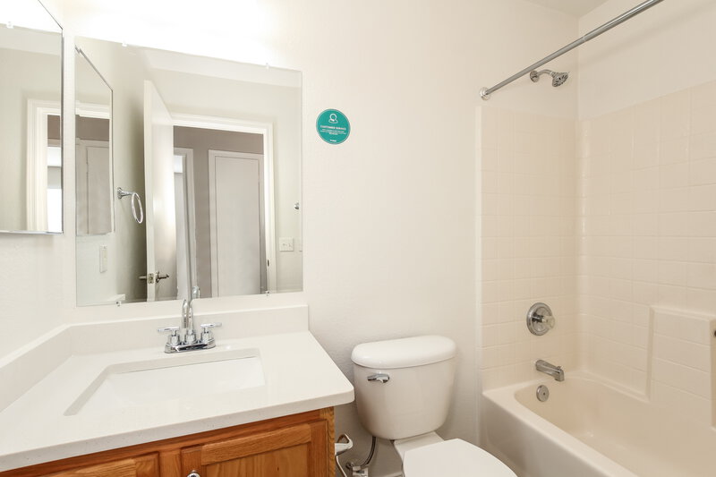 2,135/Mo, 2828 Adams Fall Ln Fort Worth, TX 76123 Bathroom View