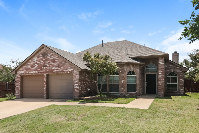 1,700/Mo, 1705 Green Terrace Dr Royse City, TX 75189 Front View