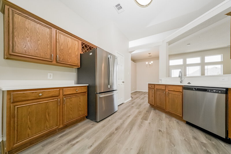 2,060/Mo, 1705 Green Terrace Dr Royse City, TX 75189 Kitchen View