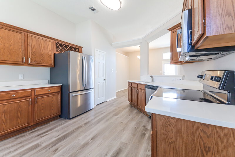 1,700/Mo, 1705 Green Terrace Dr Royse City, TX 75189 Kitchen View