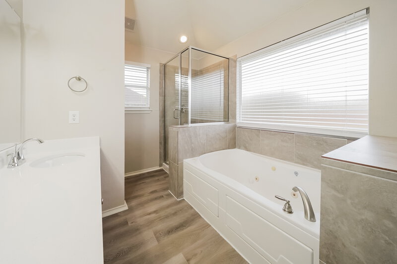 2,060/Mo, 1705 Green Terrace Dr Royse City, TX 75189 Main Bathroom View