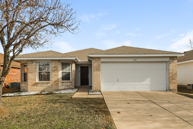 2,680/Mo, 903 Post Oak Trail Anna, TX 75409 External View