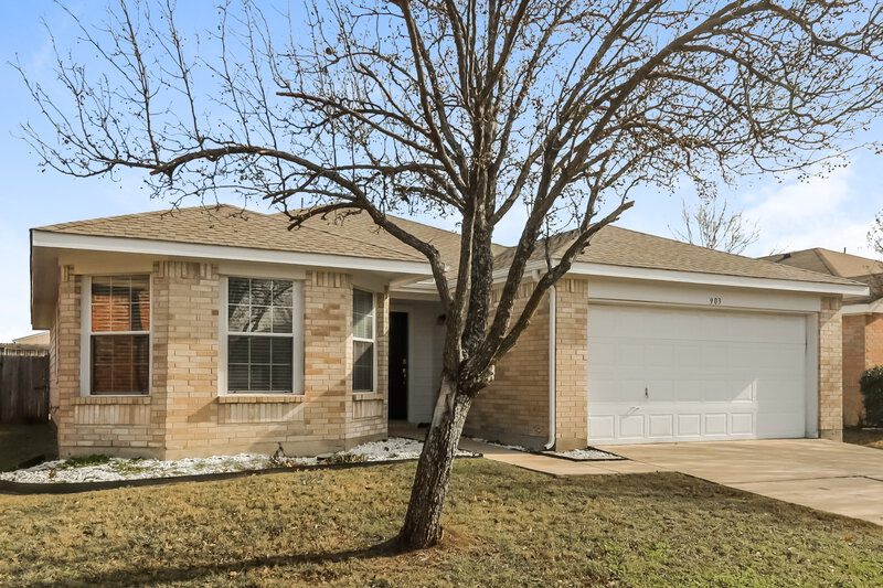 2,680/Mo, 903 Post Oak Trail Anna, TX 75409 Front View