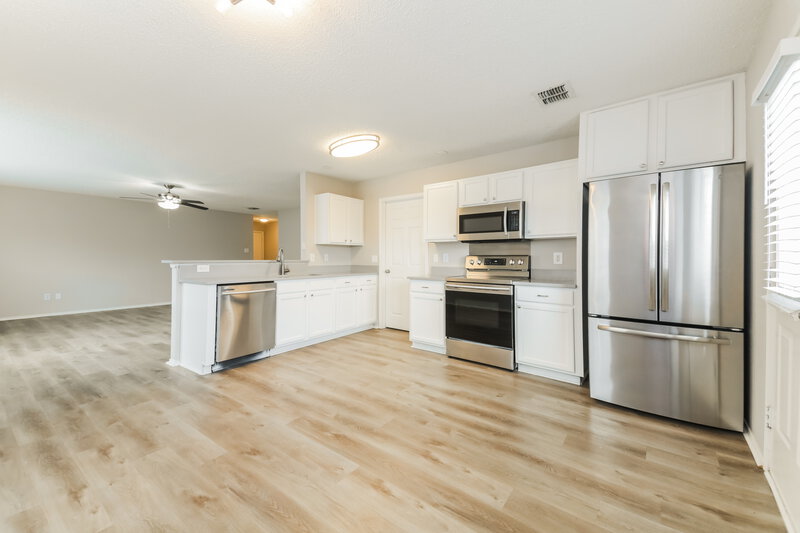 2,680/Mo, 903 Post Oak Trail Anna, TX 75409 Kitchen View