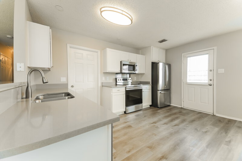 2,680/Mo, 903 Post Oak Trail Anna, TX 75409 Kitchen View 3