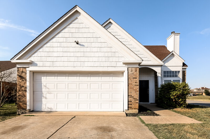 2,095/Mo, 2500 Creekwood Ln Fort Worth, TX 76123 External View