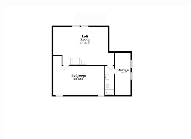 2,895/Mo, 912 Hummingbird Trail Saginaw, TX 76131 Floor Plan View 2