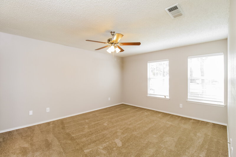 2,895/Mo, 912 Hummingbird Trail Saginaw, TX 76131 Main Bedroom View 2