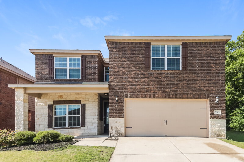2,660/Mo, 900 Princewood DR Denton, TX 76207 External View