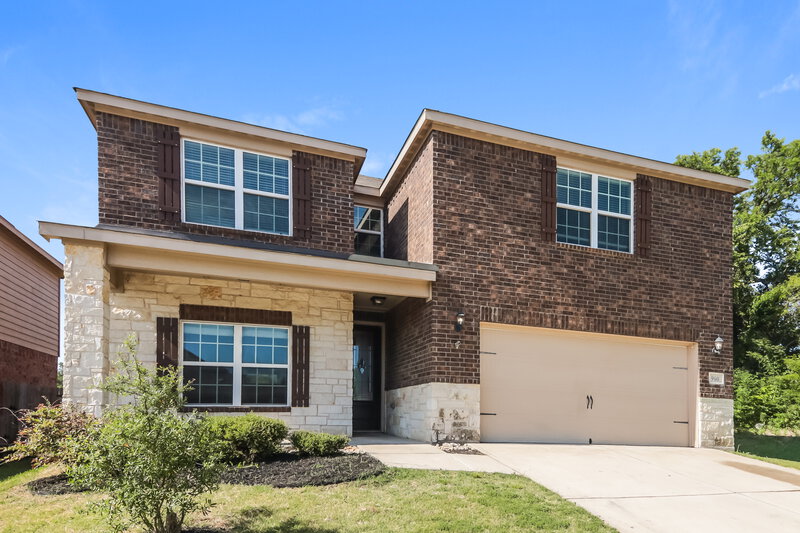 2,660/Mo, 900 Princewood DR Denton, TX 76207 Front View